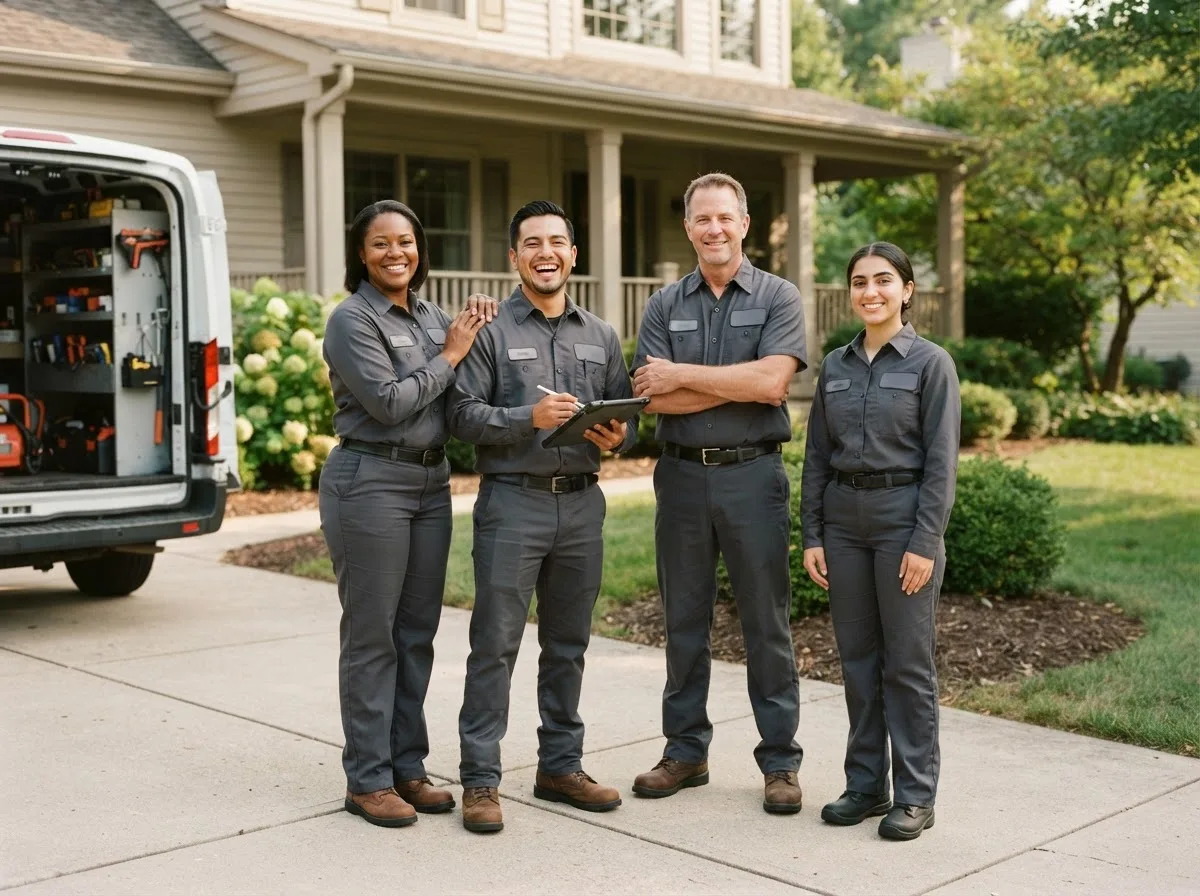 Licensed pest control technician near Bannock, OH